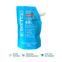 Sachet Refill Corporal 200ml