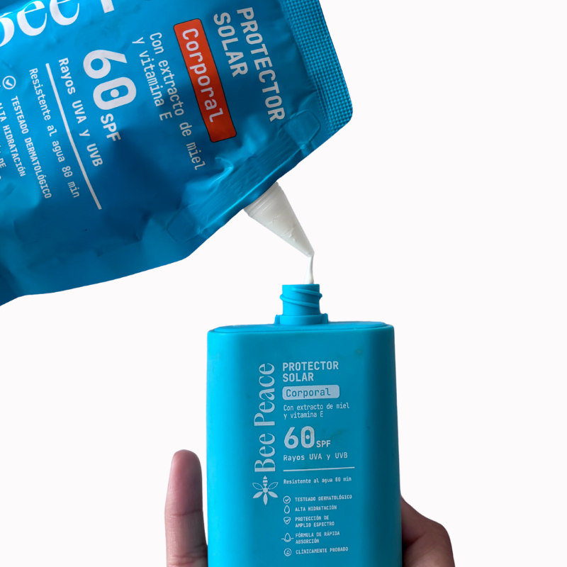 Sachet Refill Corporal 200ml