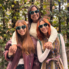 Kit Doble Gafas BeePeace x Sajú