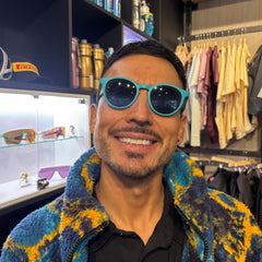 Gafas BeePeace x Saju