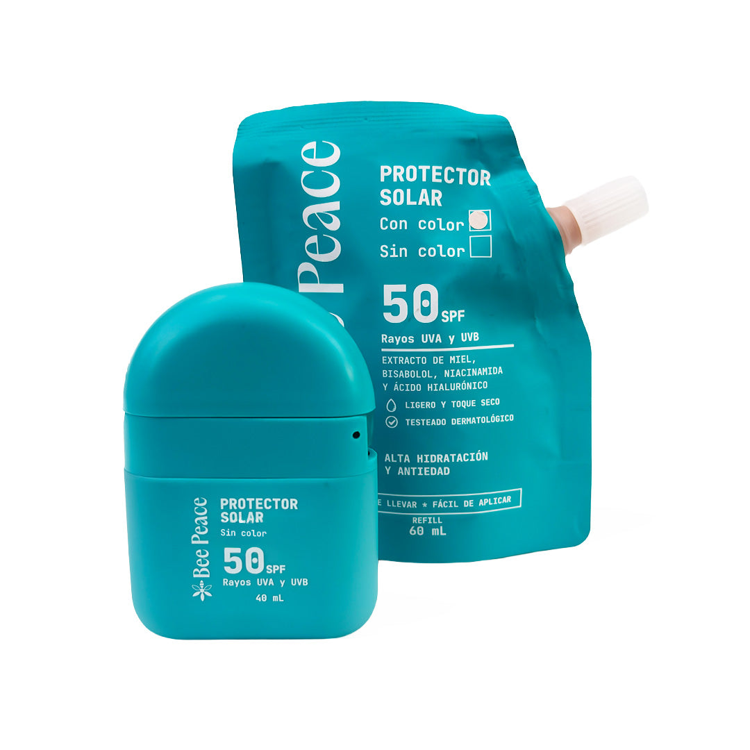 Kit Diario Recargable natural